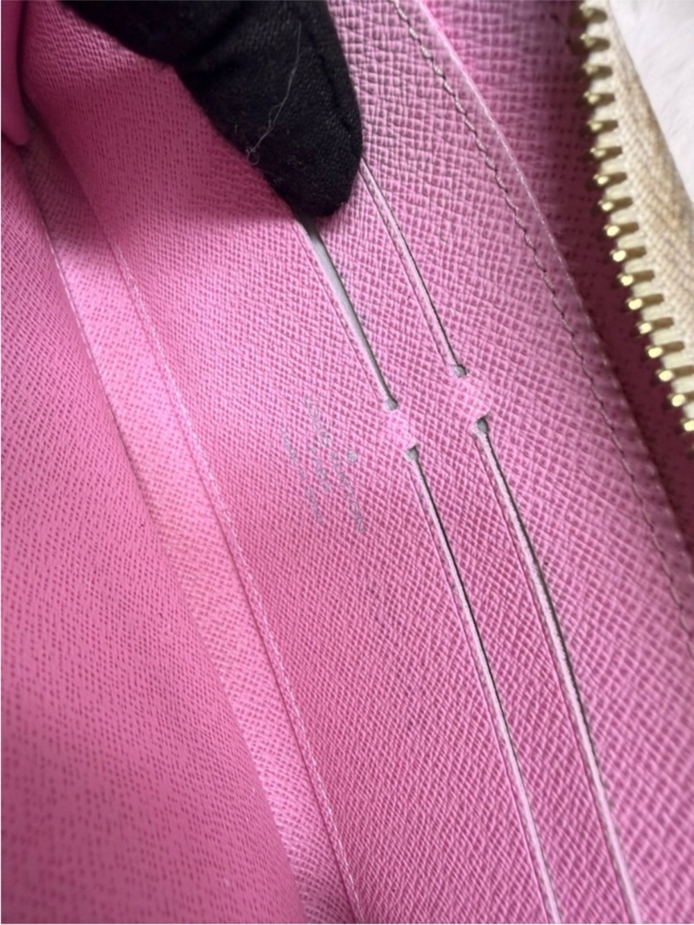 Louis Vuitton Takashi Murakami White Multicolor Monogram Long Continental Wallet - Picture 13 of 13